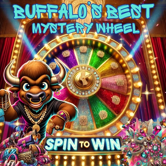 Wheel Spin - Get Prize Landed On! - Picture 1 of 1
